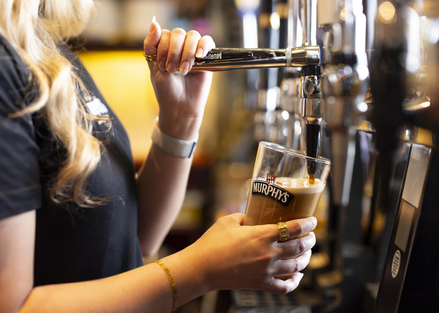 Sales of Murphy’s Stout double in a year, brewer Heineken says
