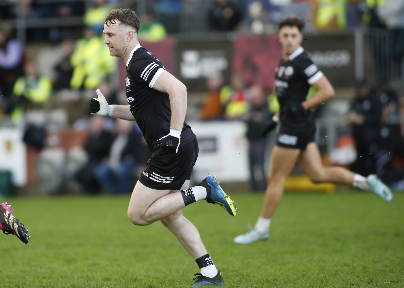 ‘Our lads relish coming up against the best... that’s what Ulster football is about’: Paul Devlin revels in Kilcoo victory over Tyrone champions