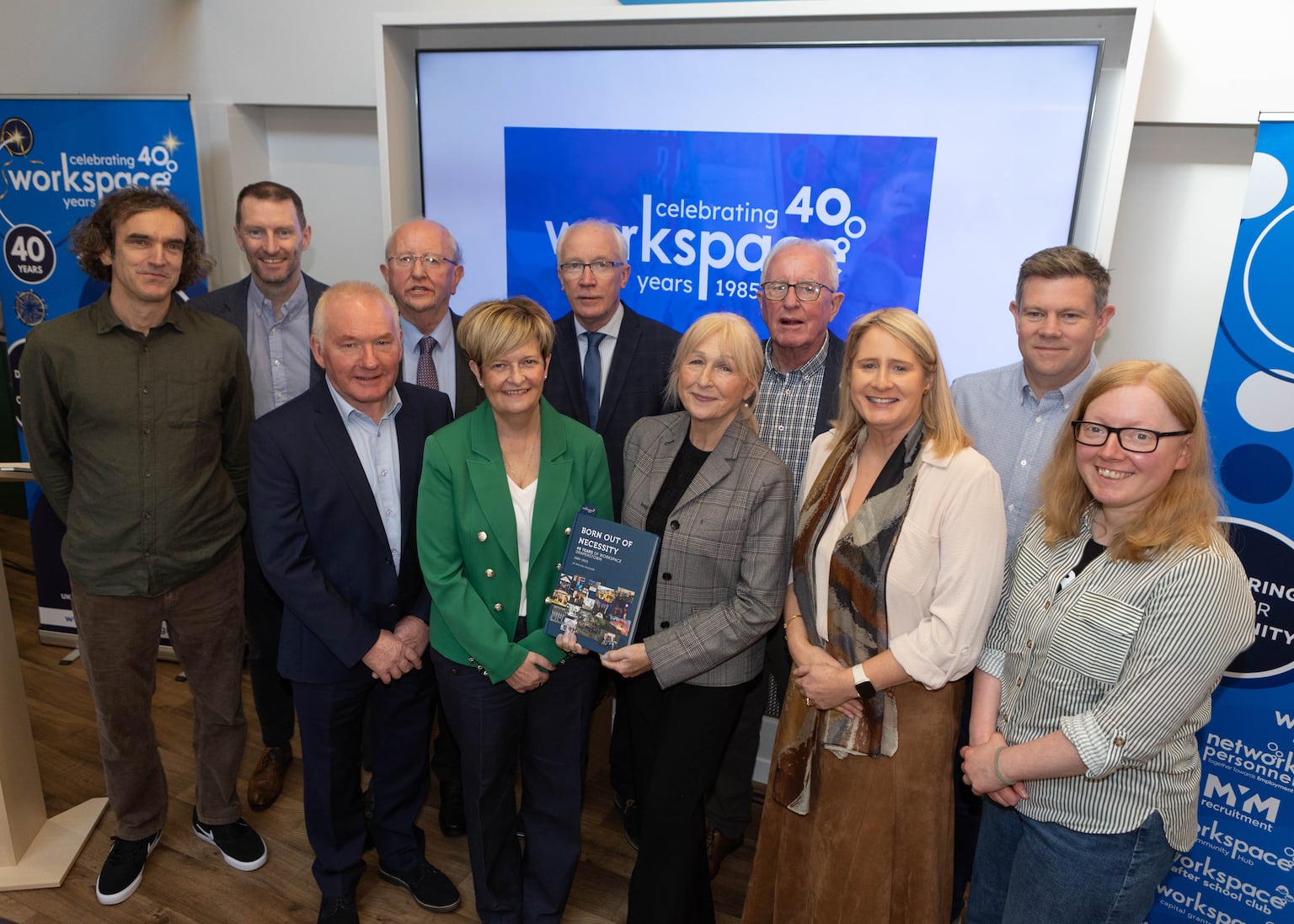 South Derry social enterprise ‘still vital for community 40 years on’