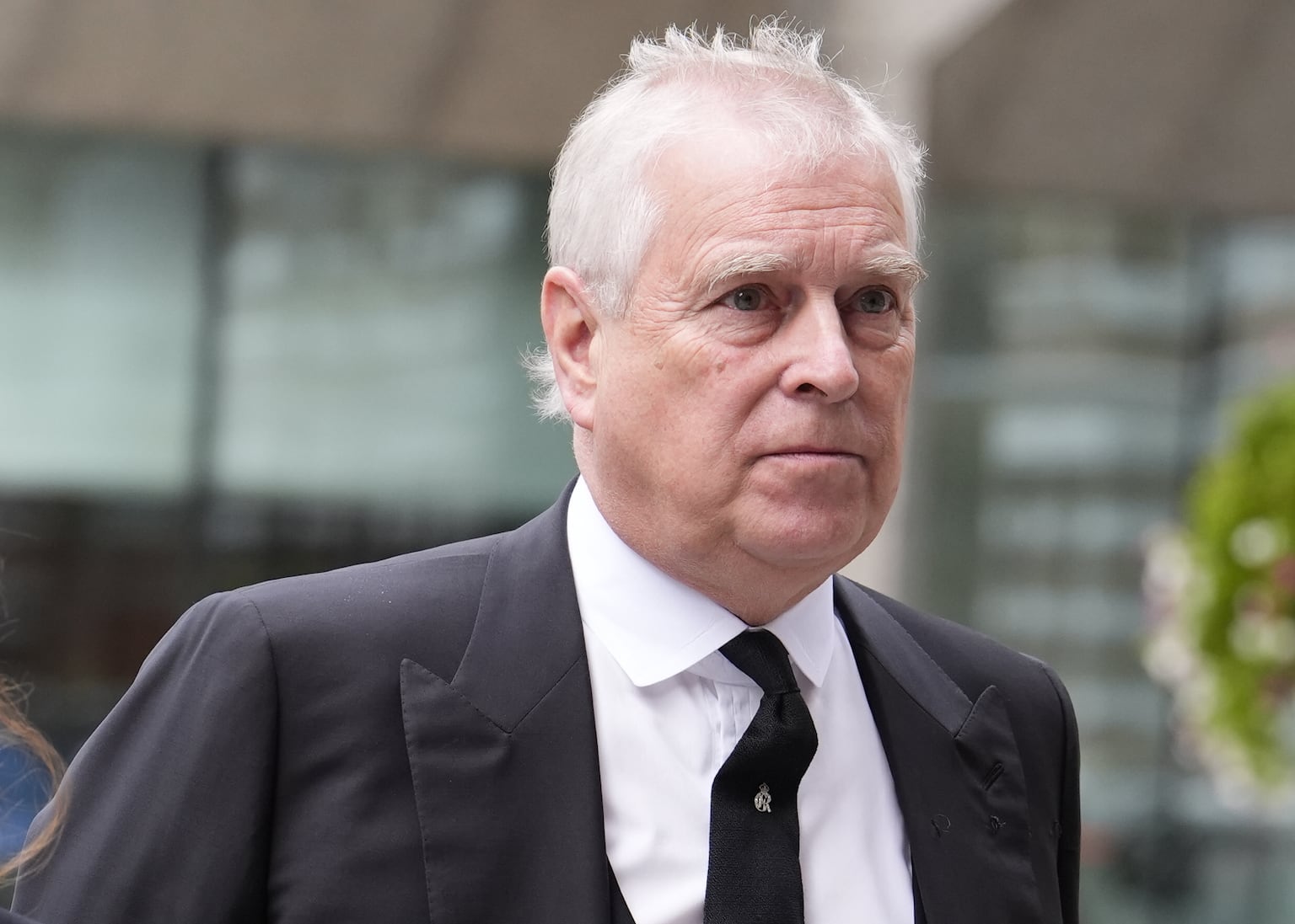 MPs could be set to debate Andrew Mountbatten Windsor furore