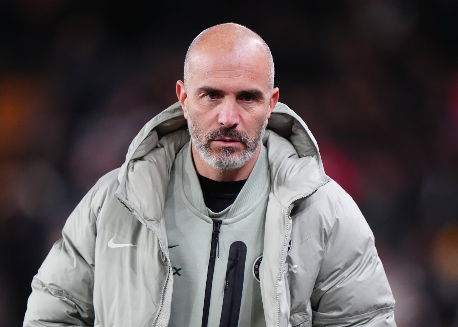 Enzo Maresca says Club World Cup is still affecting Chelsea after Qarabag draw