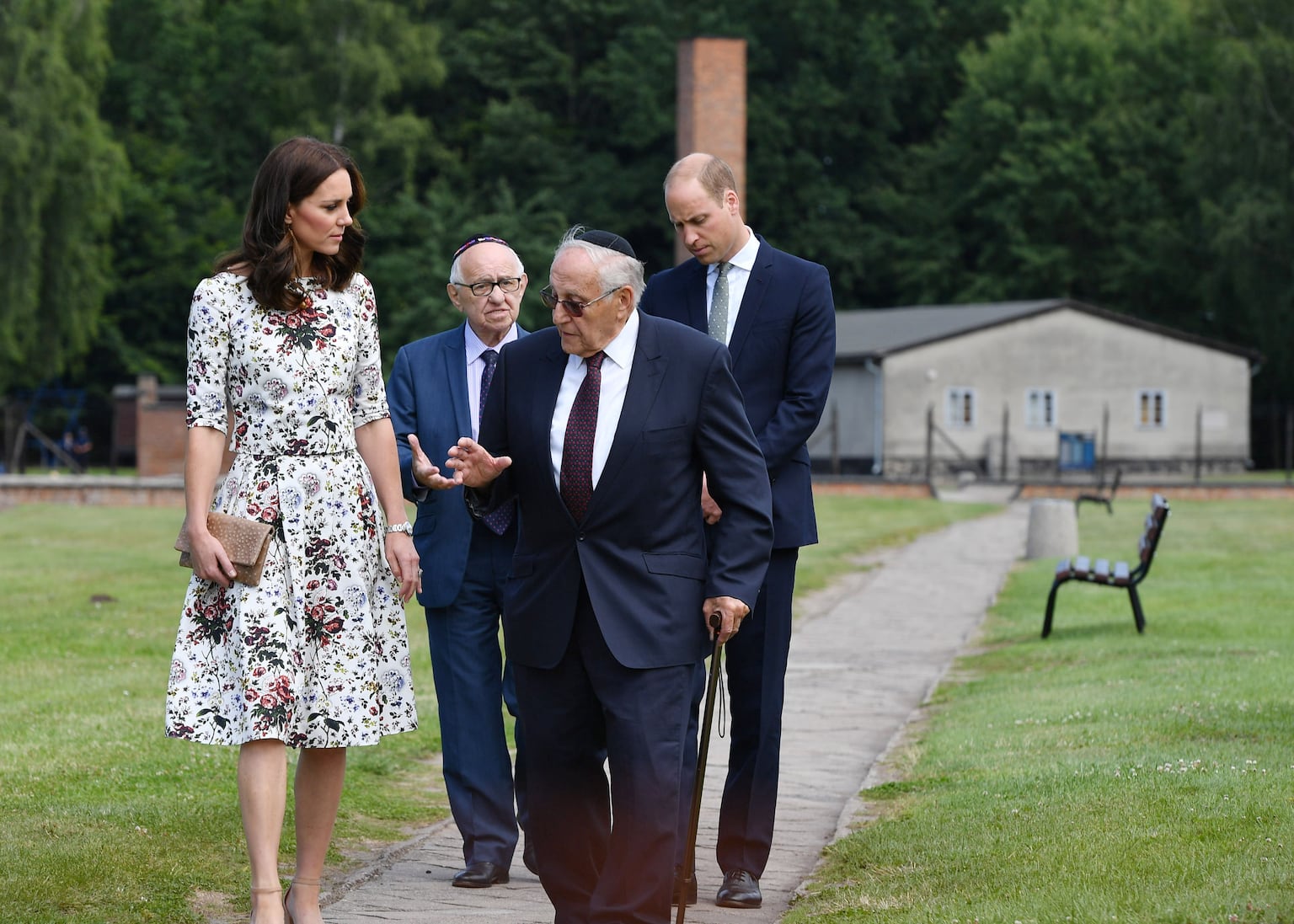 Holocaust survivor and educator Manfred Goldberg dies aged 95