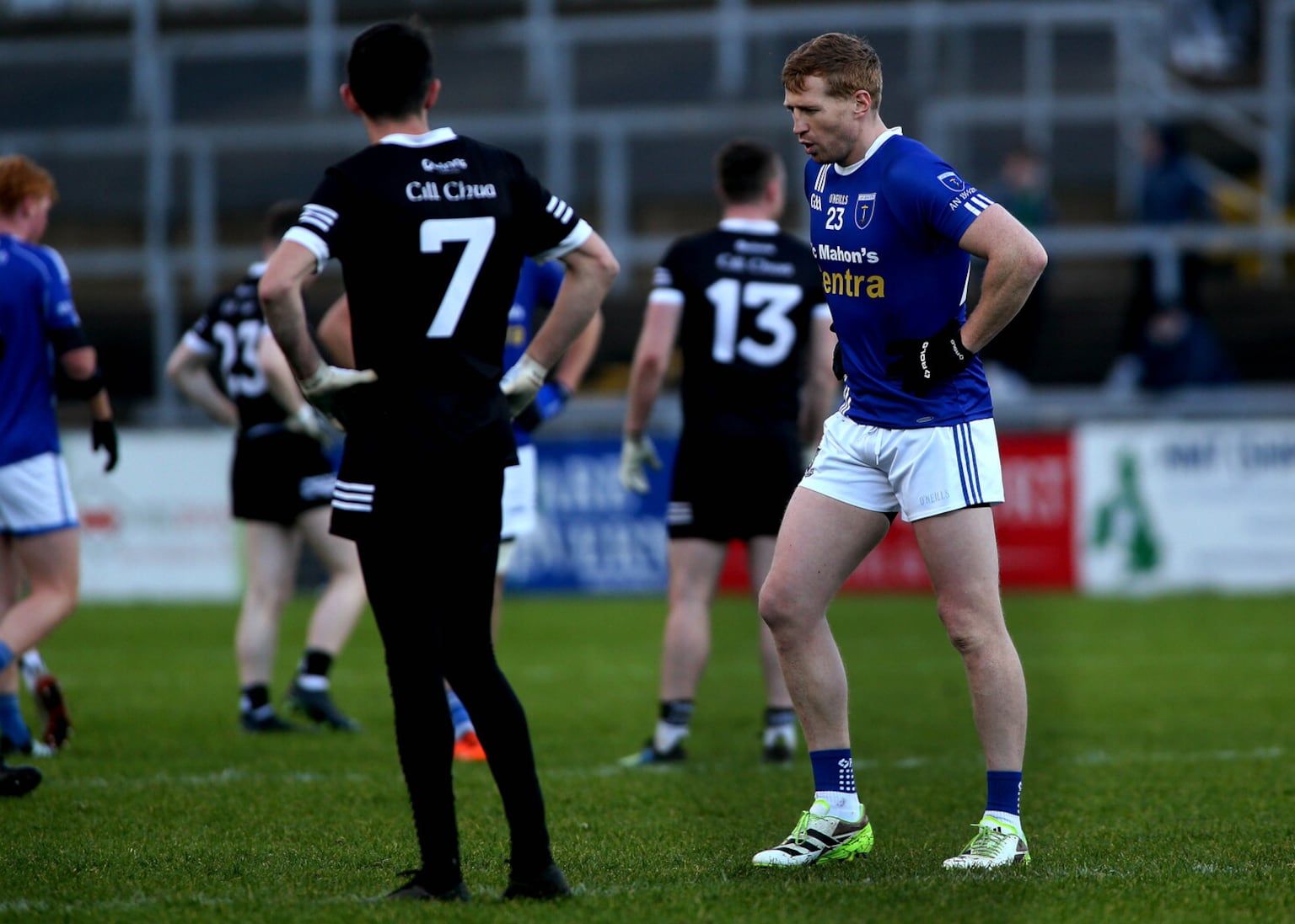 Ulster club football final - Kilcoo v Scotstown LIVE: Updates from Armagh as two giants of Ulster football battle for the senior title