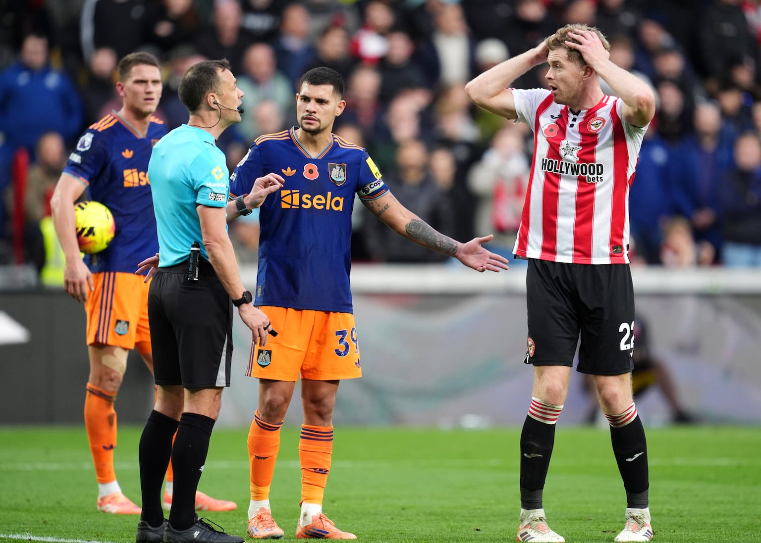 Kenny Archer: Look again, VAR needs work but it has improved the game