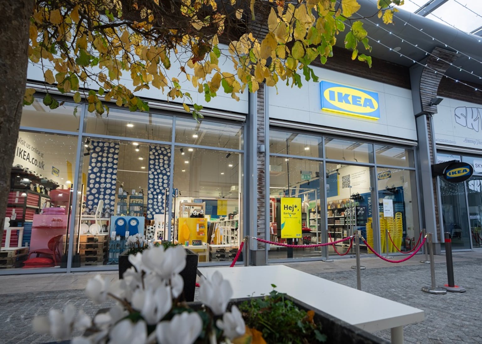 Ikea open new pop-up store at The Boulevard retail park in Co Down