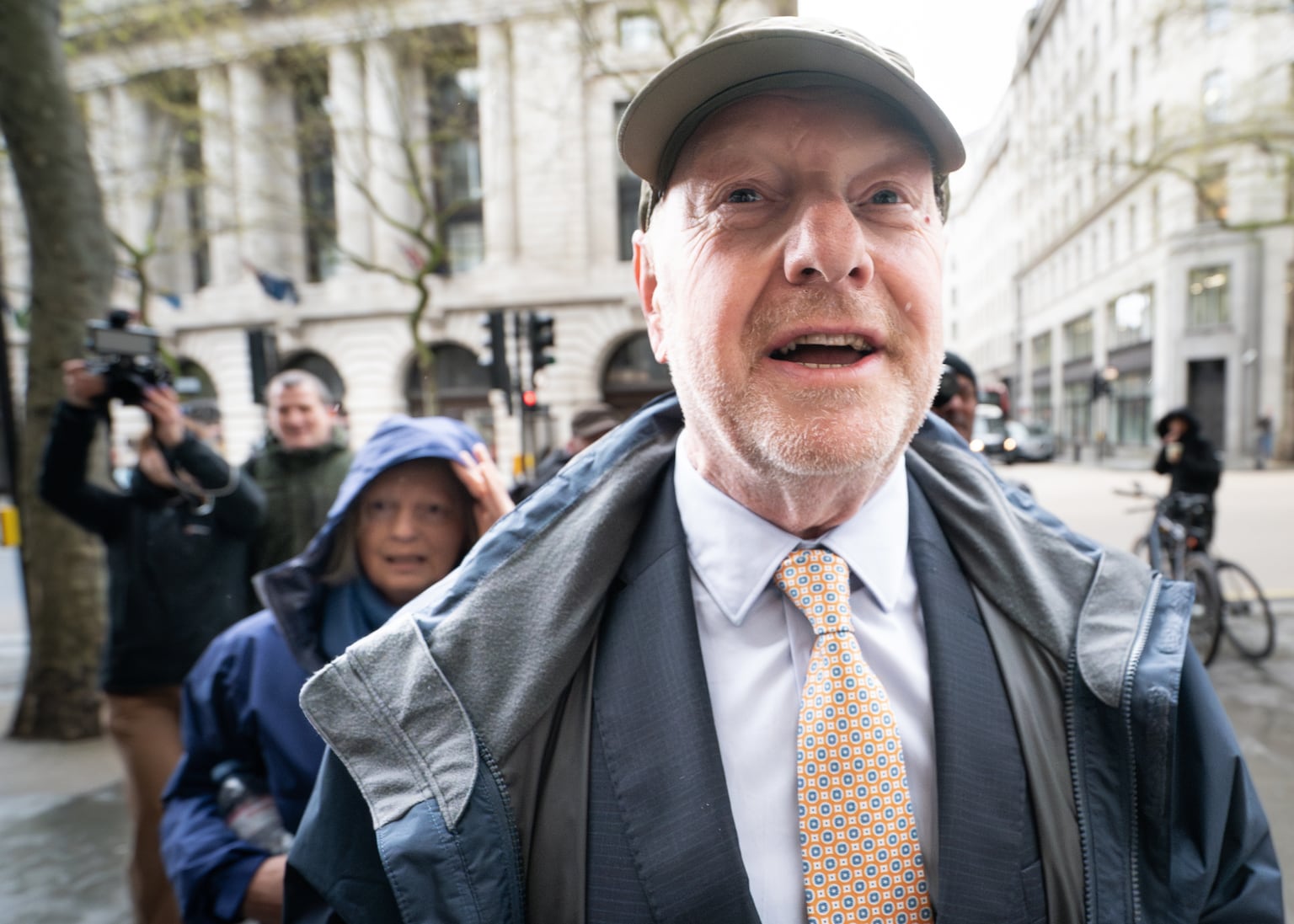 Sir Alan Bates says ‘baddies seem to be hiding’ in Horizon scandal