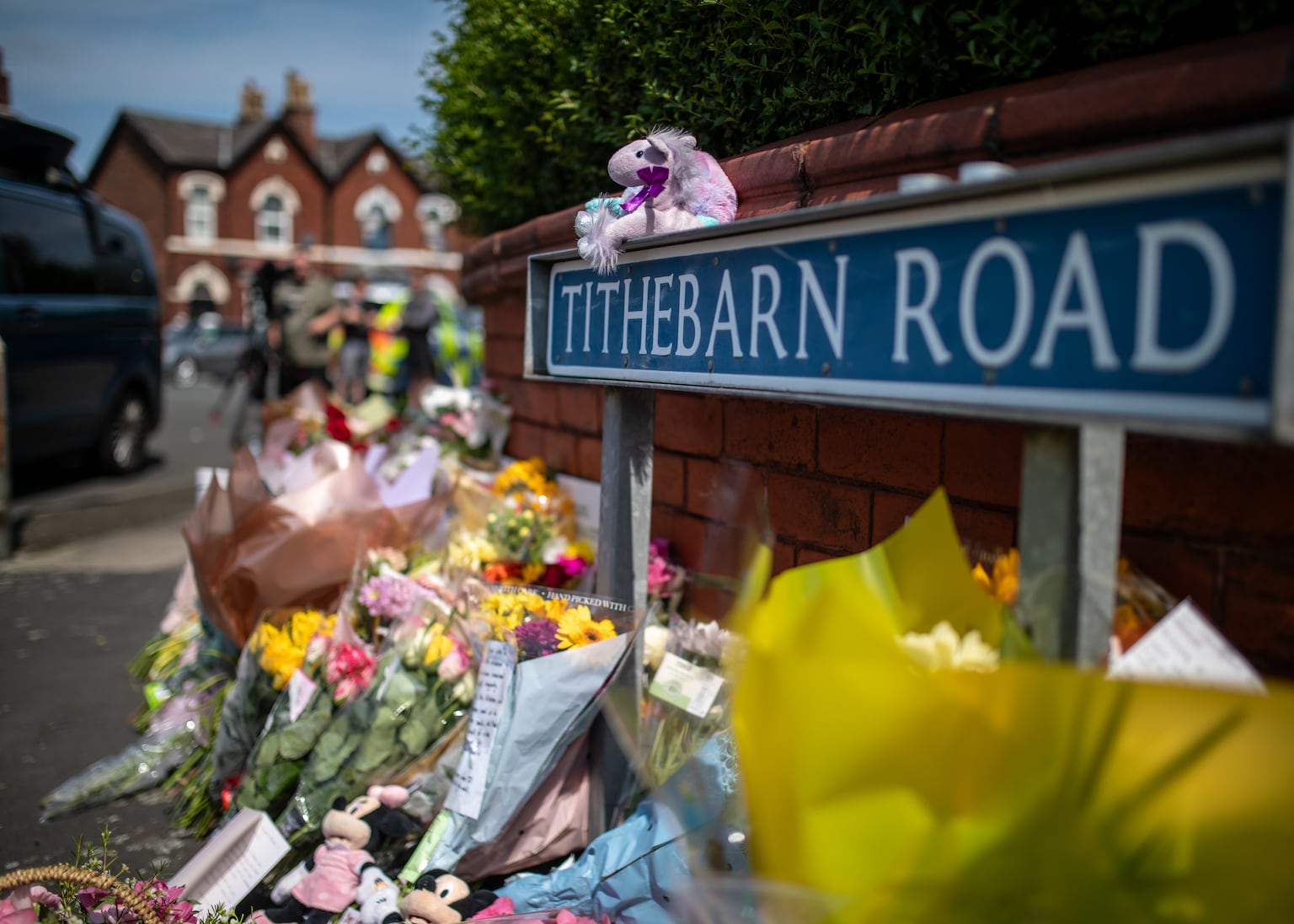 Southport killer’s father tells inquiry he takes ‘share’ of responsibility