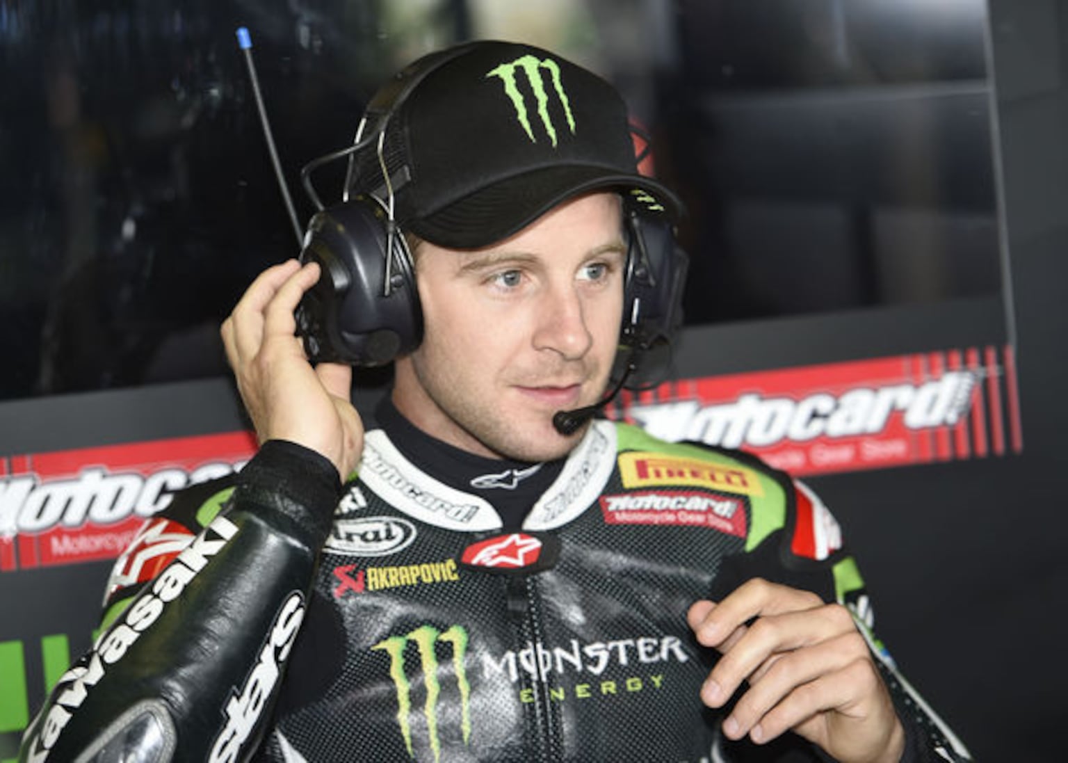 Jonathan Rea going ‘full-circle’ to return as test rider for Honda Racing