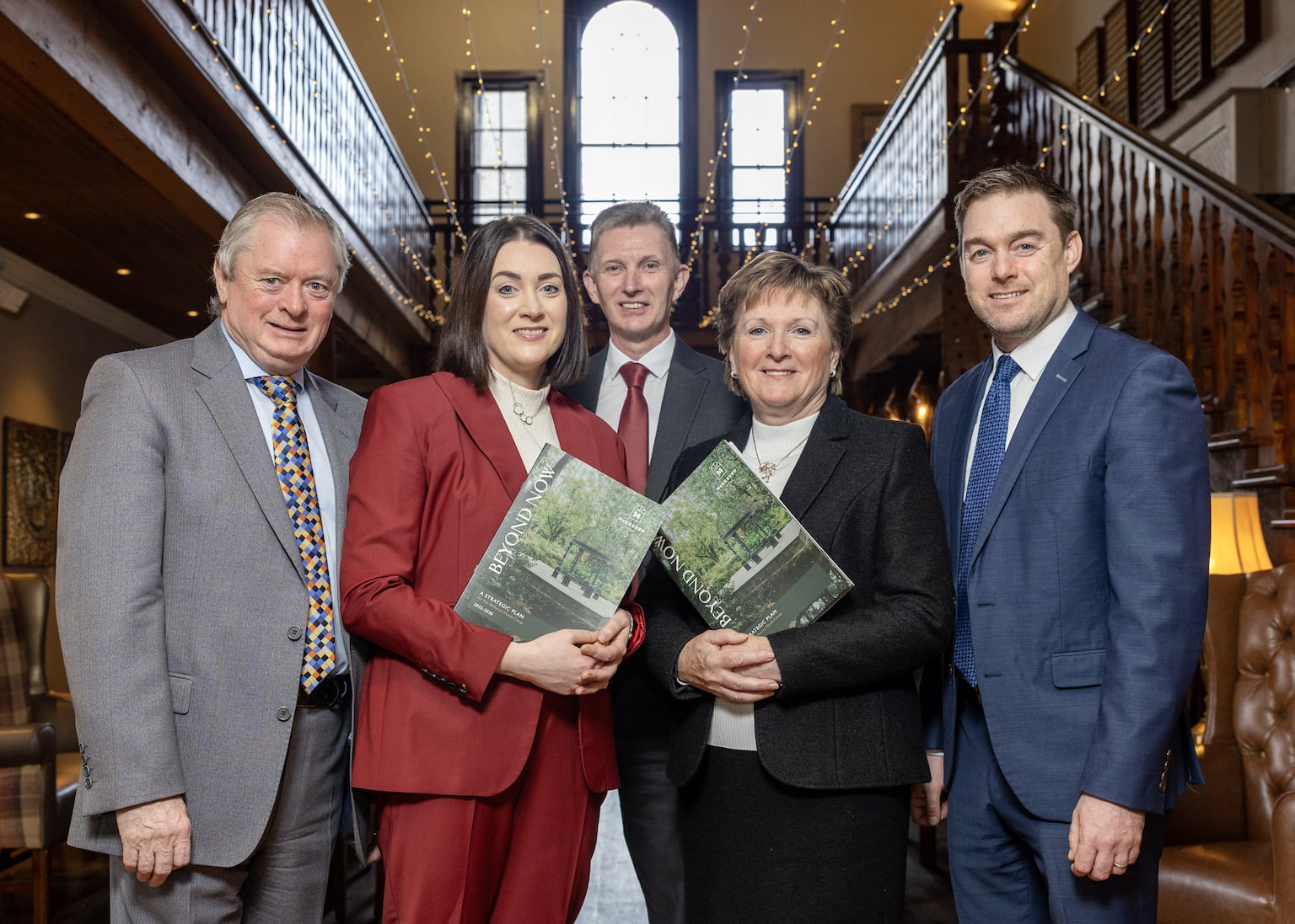 Family-run hotel group eyes expansion into the Republic and Scotland