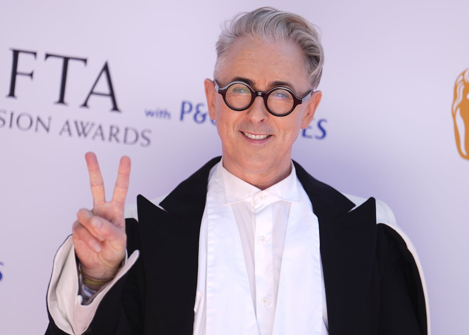 I had no idea Traitors US would blow up – it’s bonkers, says host Alan Cumming