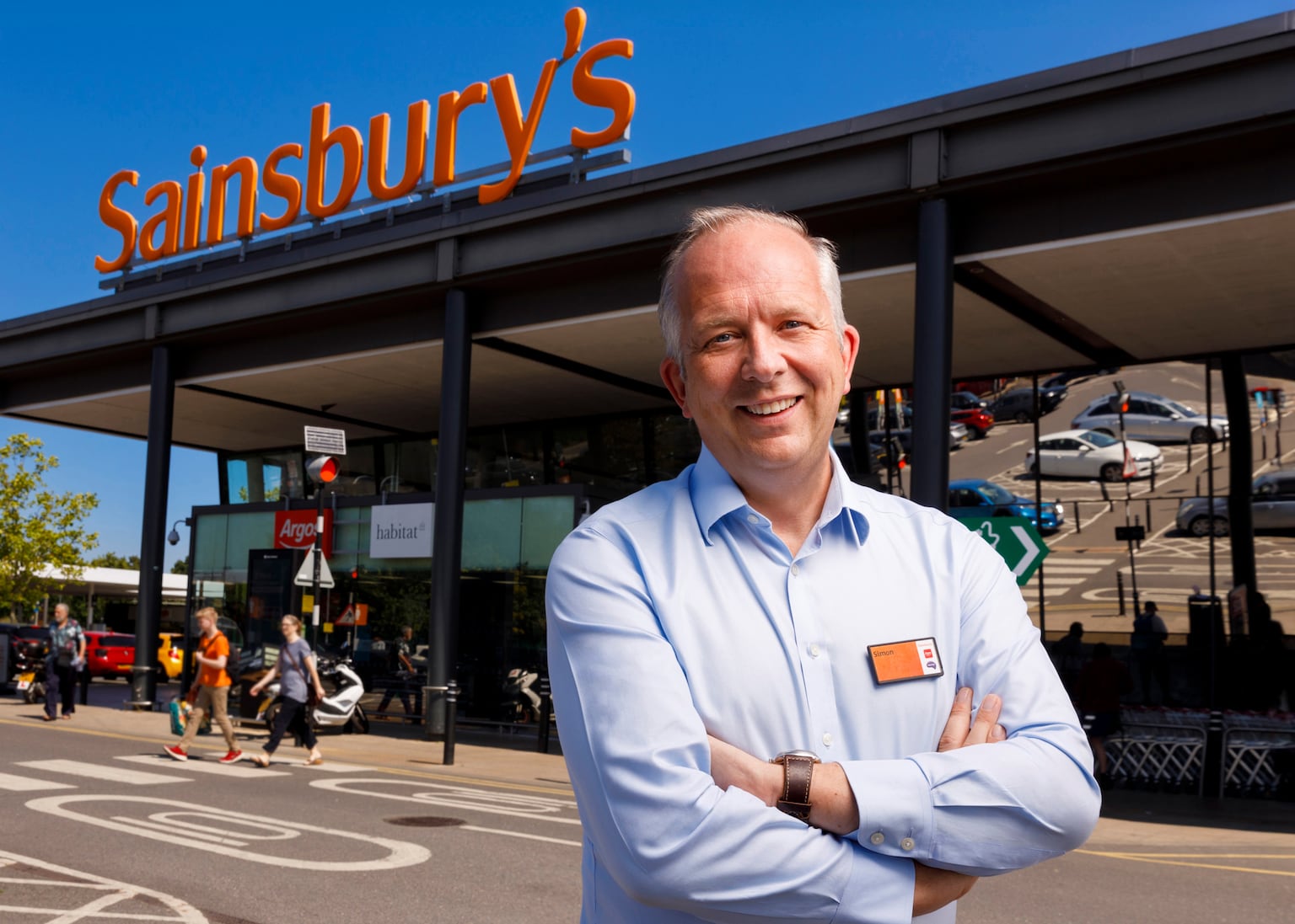 Sainsbury’s boss warns Budget tax hikes could send food prices higher