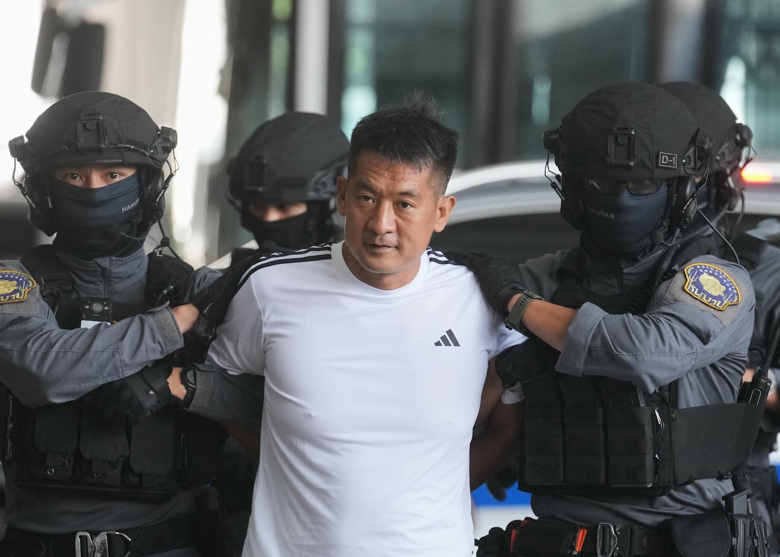 Thailand court orders extradition of alleged online gambling kingpin to China