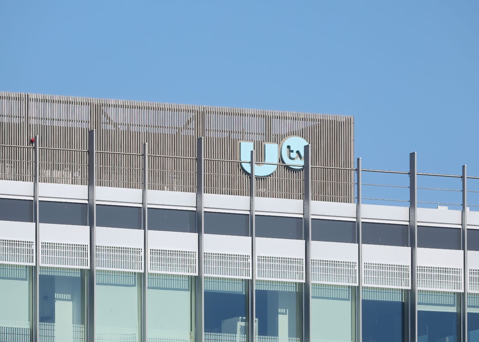 UTV owner ITV confirms talks over possible sale of broadcasting business to Sky