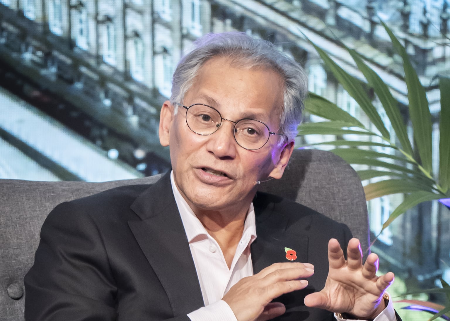 BBC chairman Samir Shah ‘did not want to lose’ former director-general Tim Davie