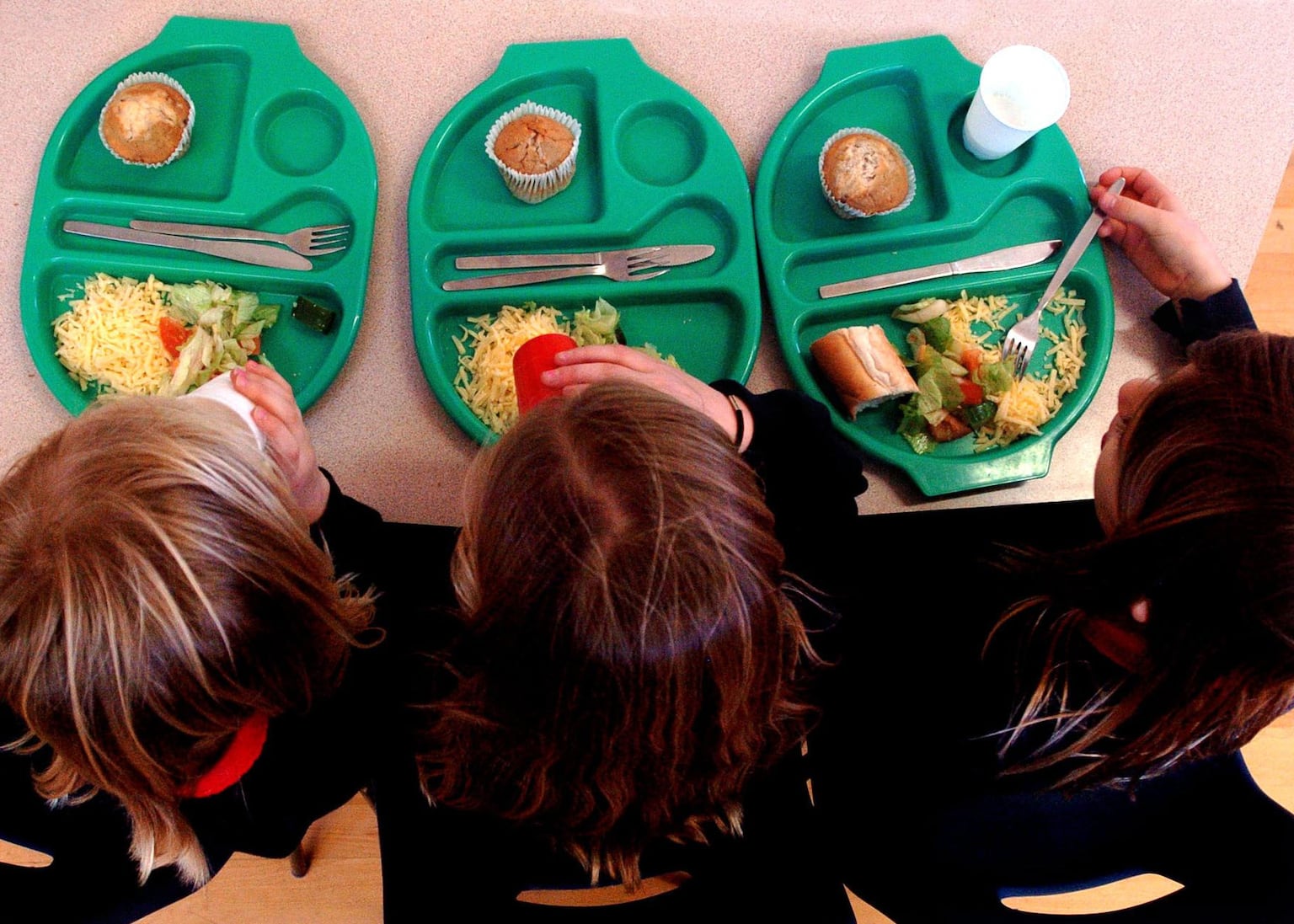 Cost of school dinners to rise amid funding crisis in the education sector