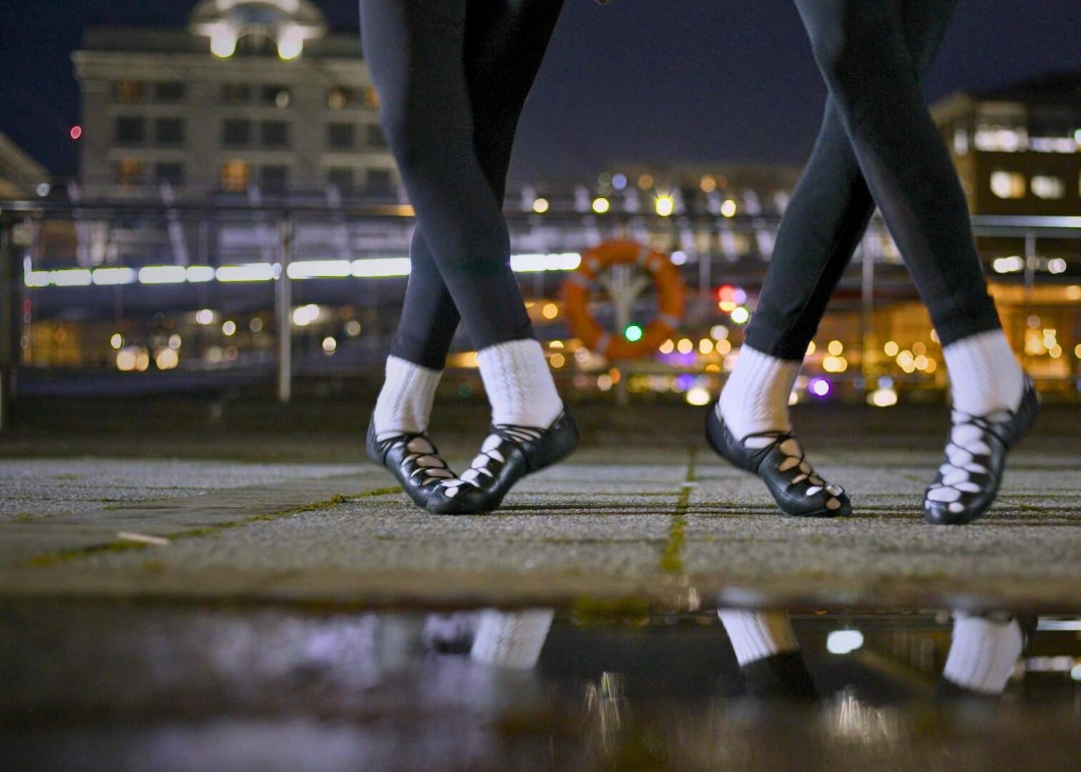 Let battle commence! New TV series shines spotlight on Irish dancing’s biggest competition