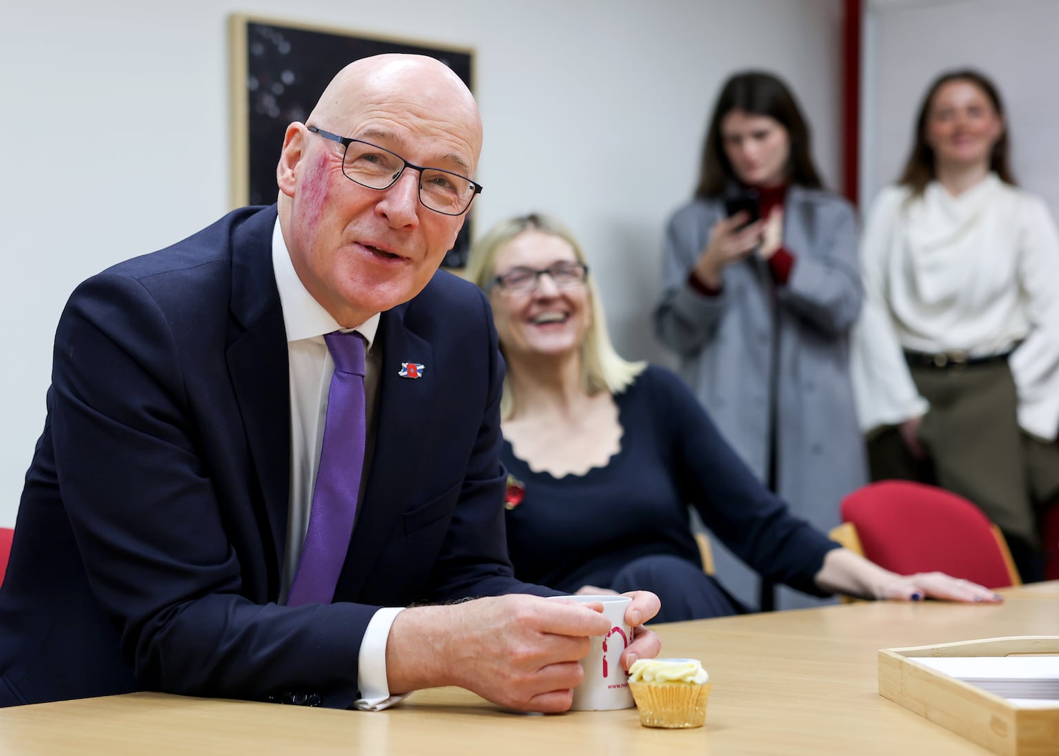 Bonds announcement a ‘proud day for Scotland’, says Swinney