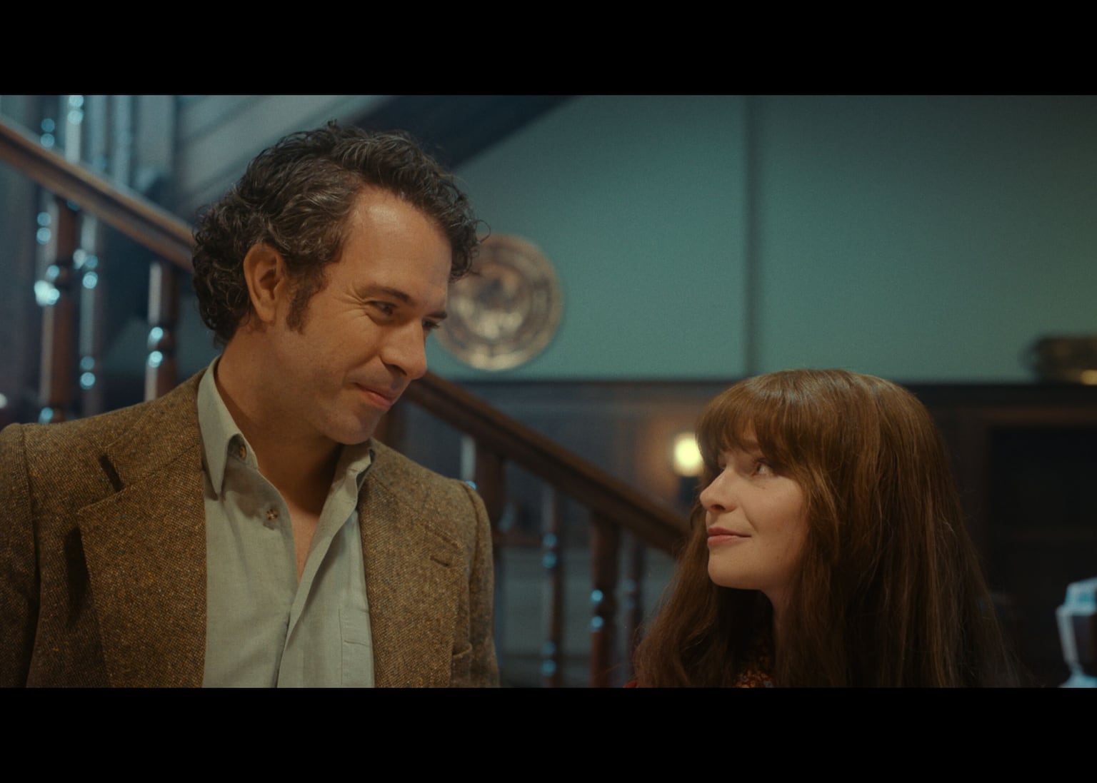 Trespasses review:  Lola Petticrew is masterful but this drama about the pain of mixed relationships in 1970s Belfast is a bit of a dirge