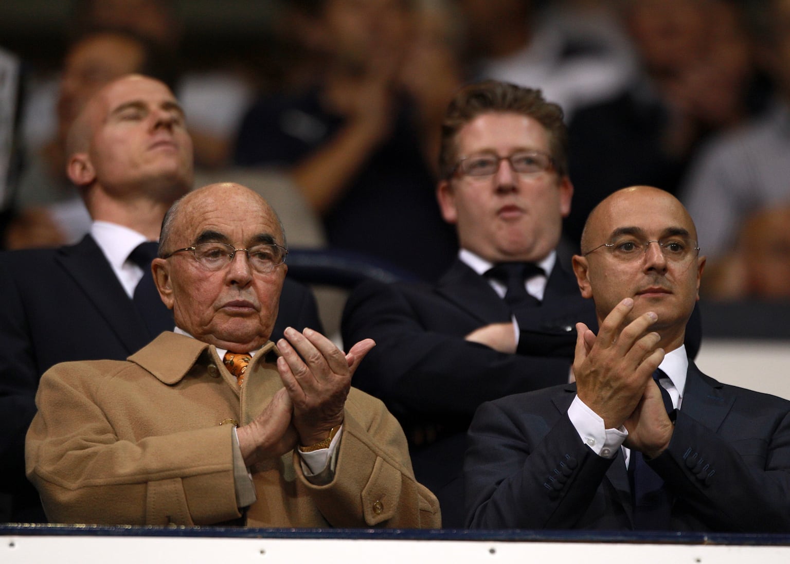 Former Tottenham Hotspur owner Joe Lewis pardoned by Donald Trump