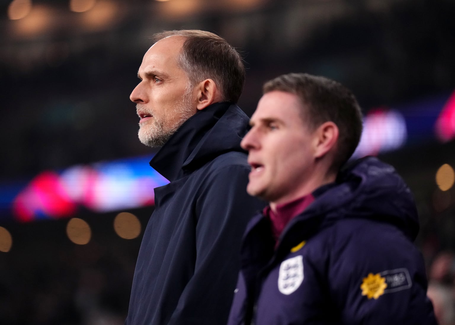 Anthony Barry helping forge England ‘brotherhood’ in quest for World Cup glory