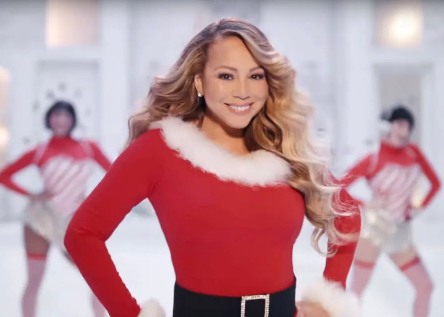 Lynette Fay: I don’t want a lot for Christmas – except maybe matching family PJs...