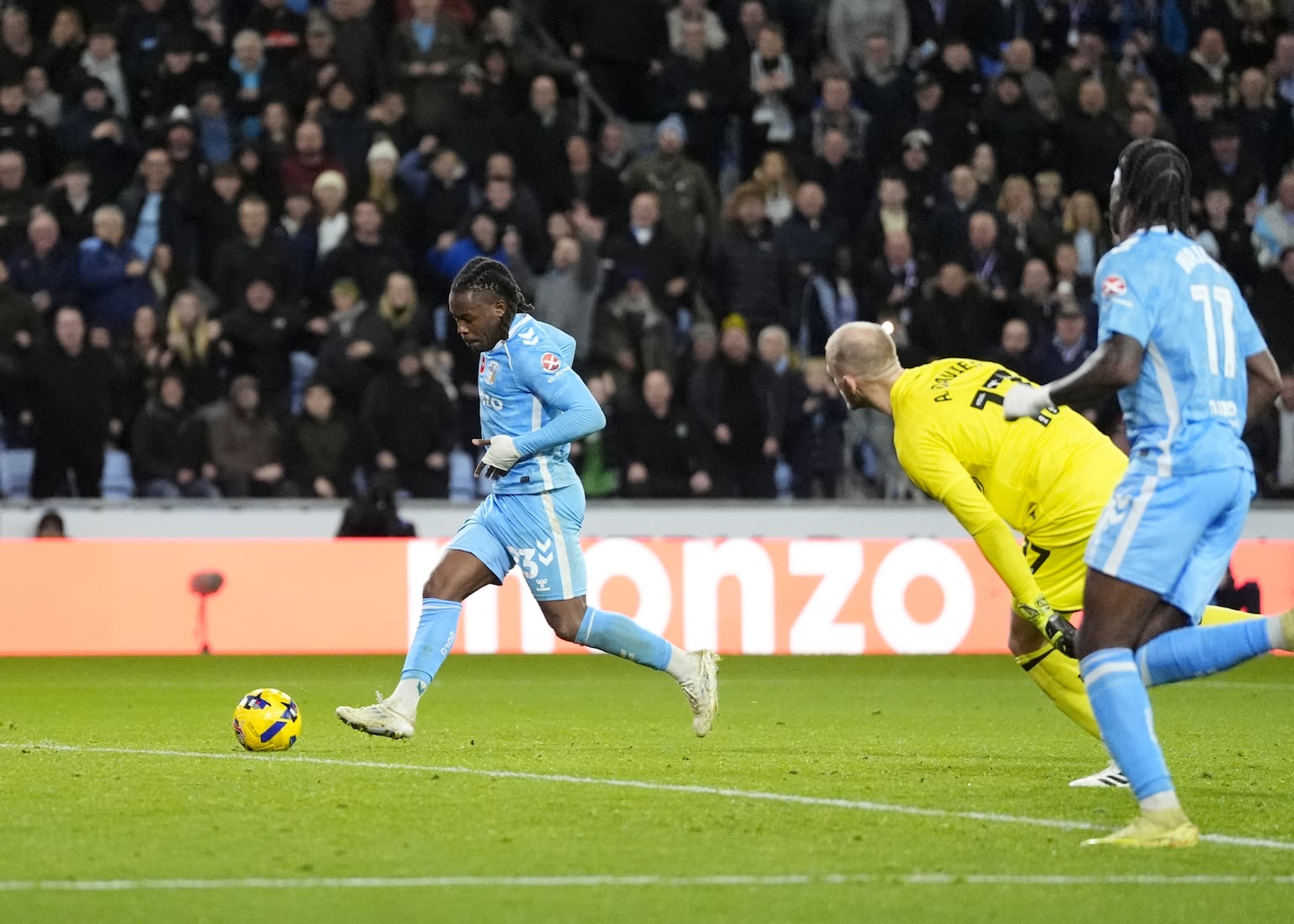 Coventry respond to Wrexham loss by overcoming struggling Sheffield United