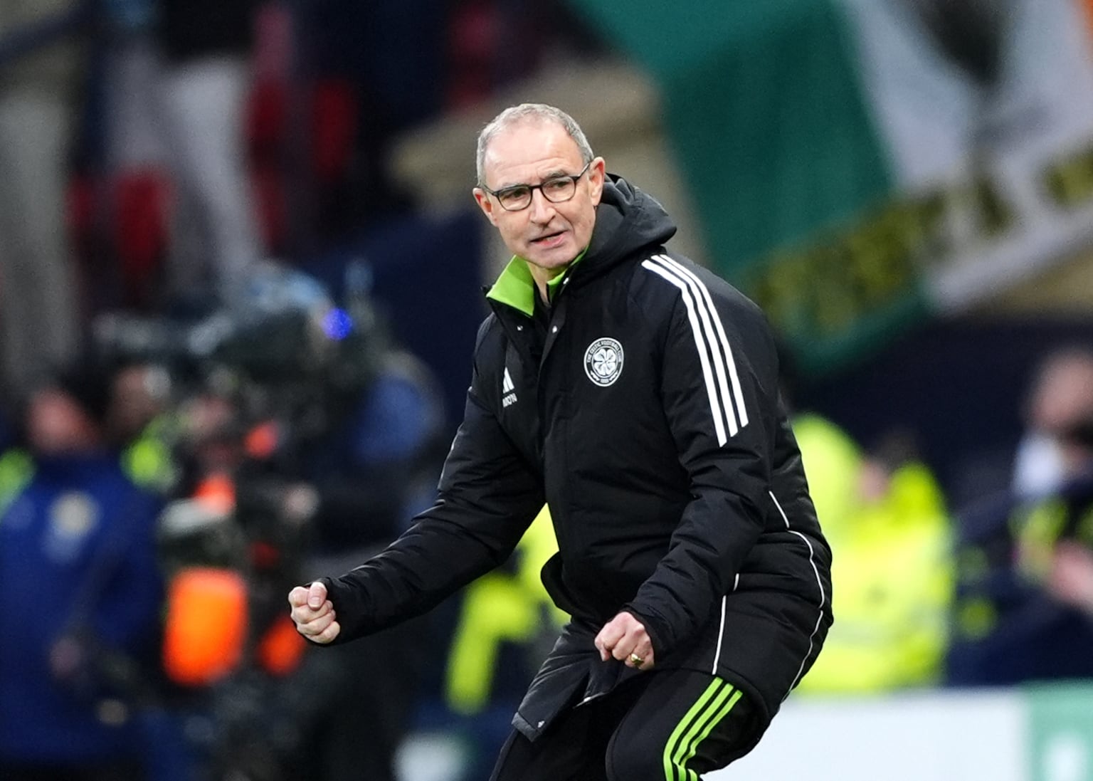 Martin O’Neill admits Celtic’s 2003 UEFA Cup final keeps him awake at night