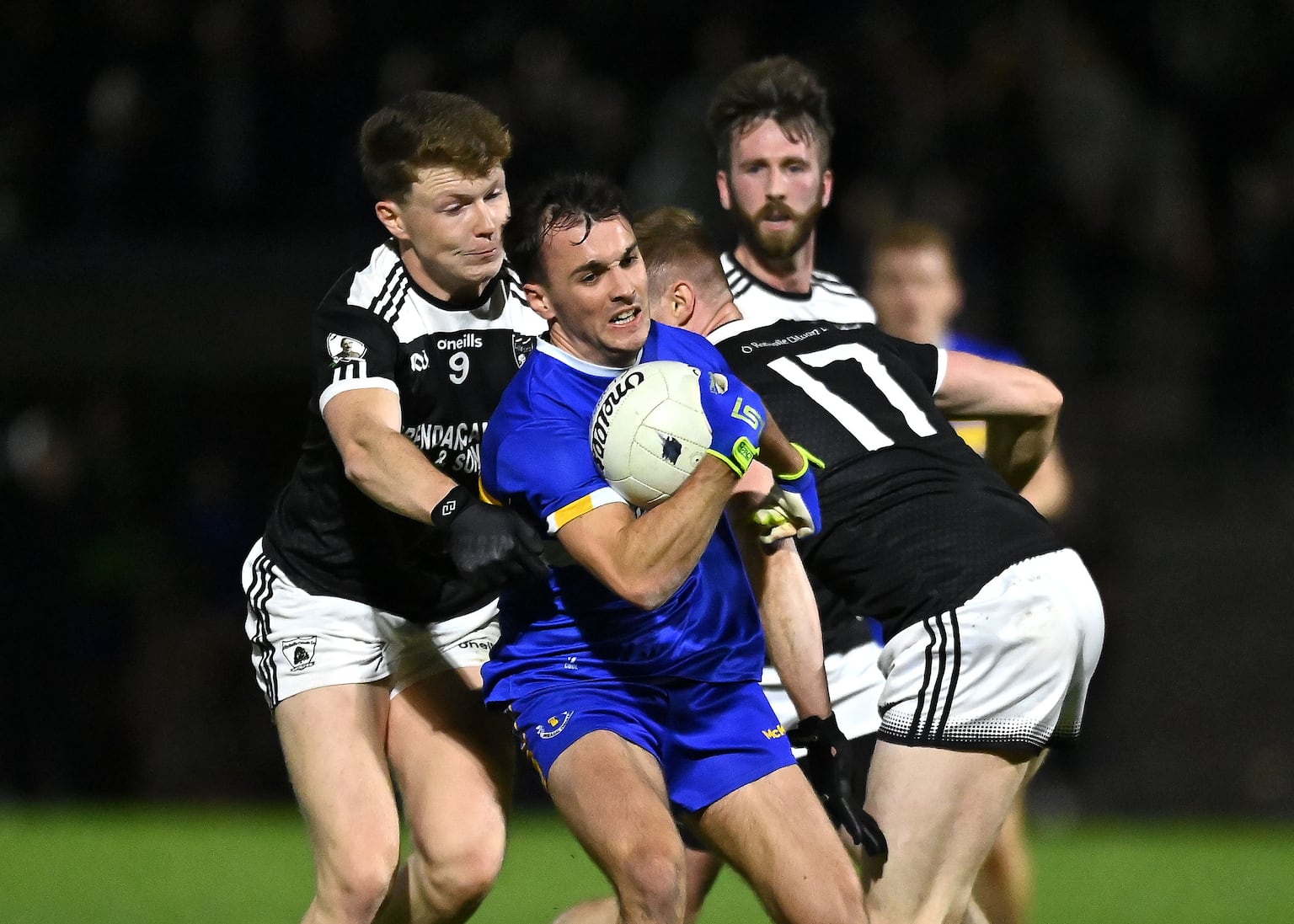 Clouds clear for Clonoe as they focus on Ulster campaign after Tyrone championship glory