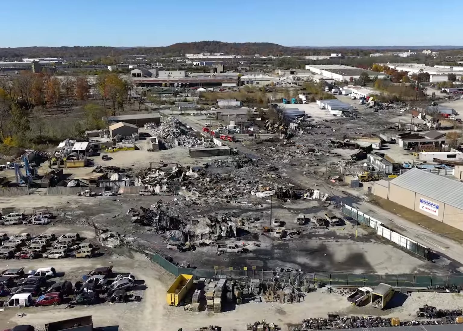 UPS and FedEx grounding MD-11 planes following deadly Kentucky crash