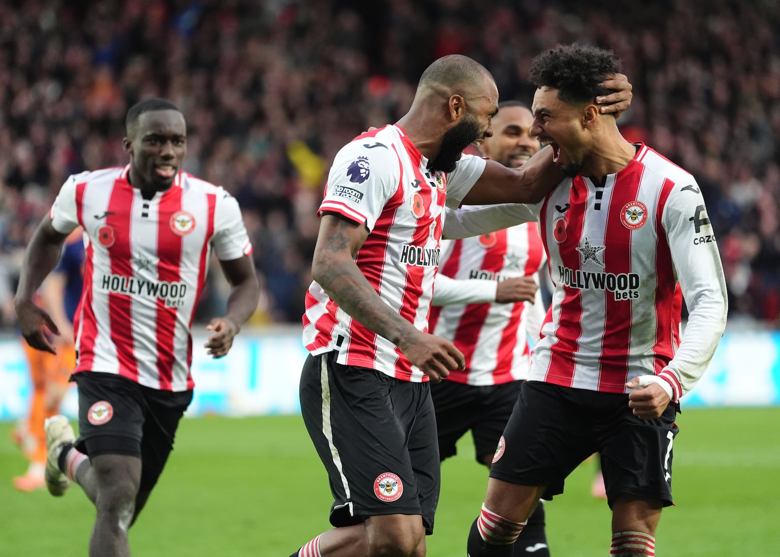 Newcastle’s wait for Premier League away win continues after defeat at Brentford