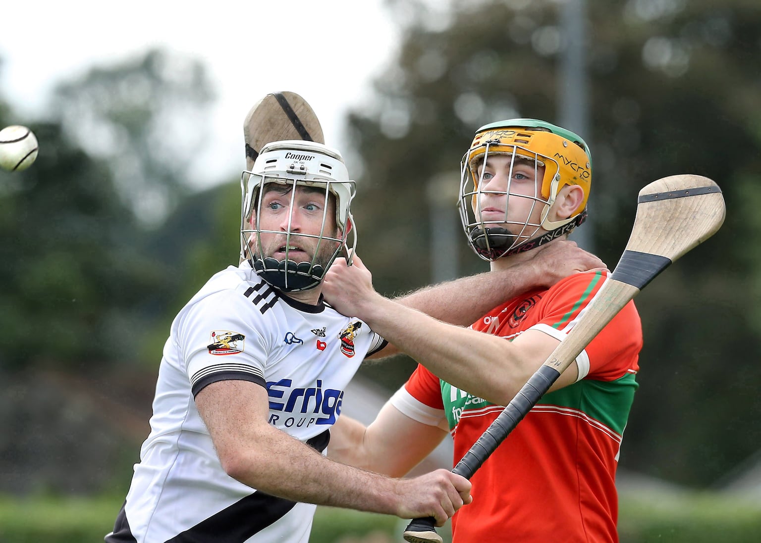 Lavey secure Junior Hurling Final spot after eliminating Cuchulainns of Armagh