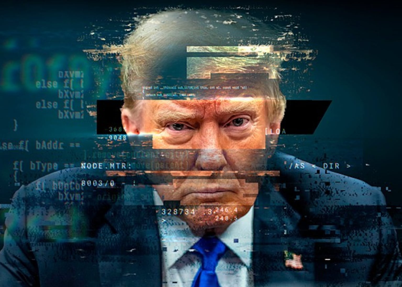 Review: ‘Trump and the Tech Titans’ sounded too much like a conspiracy theory about who runs the world