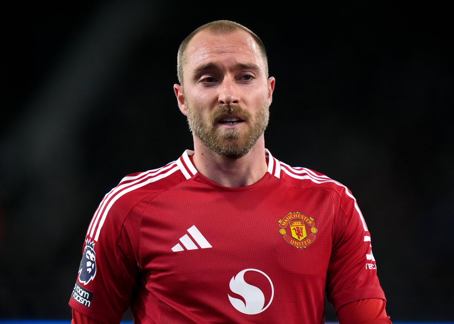 Wrexham chief: Christian Eriksen thought we wanted him for documentary series