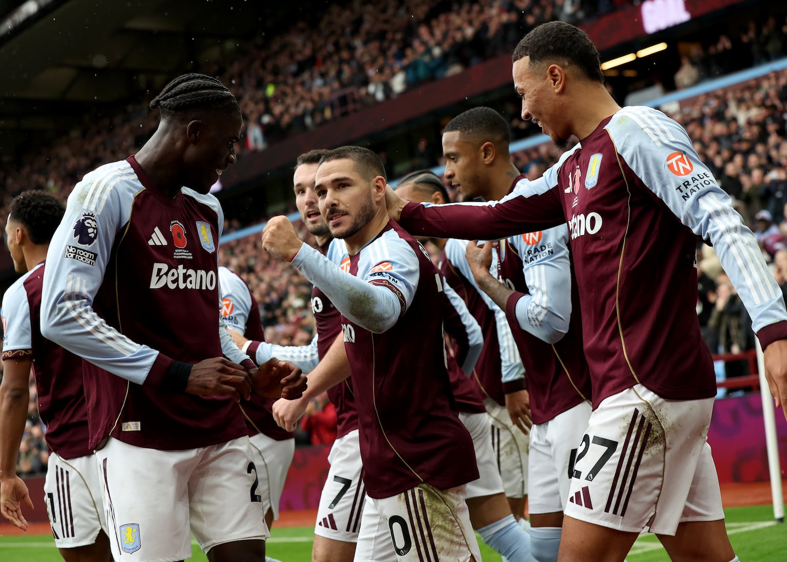 Aston Villa find goalscoring form to brush aside Bournemouth with 4-0 win