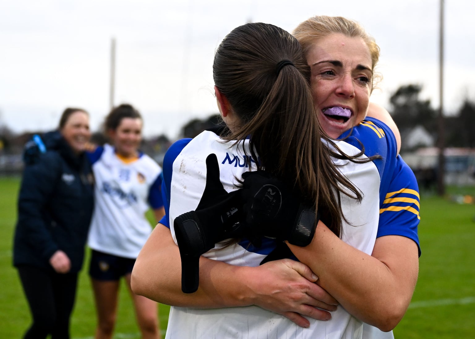 All-Ireland Ladies’ Football Club finals LIVE: Updates from Croke Park as two Ulster sides go for national titles