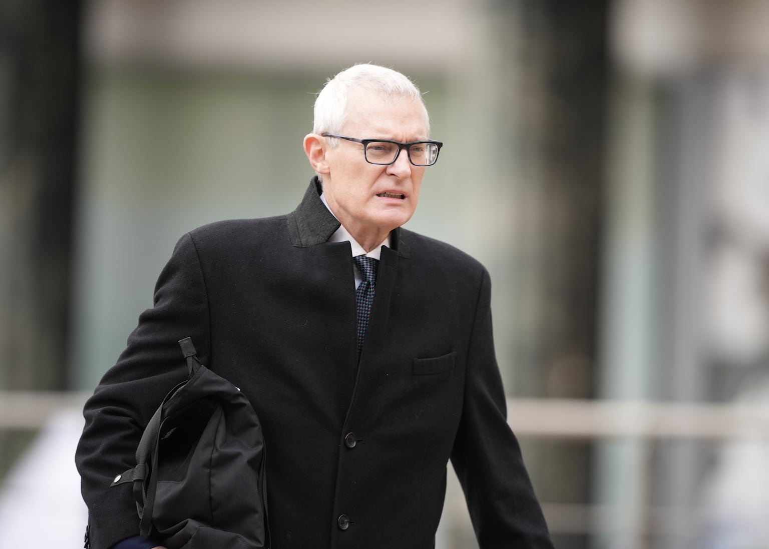 Joey Barton’s online comments ‘gravely upset me’, Jeremy Vine tells court