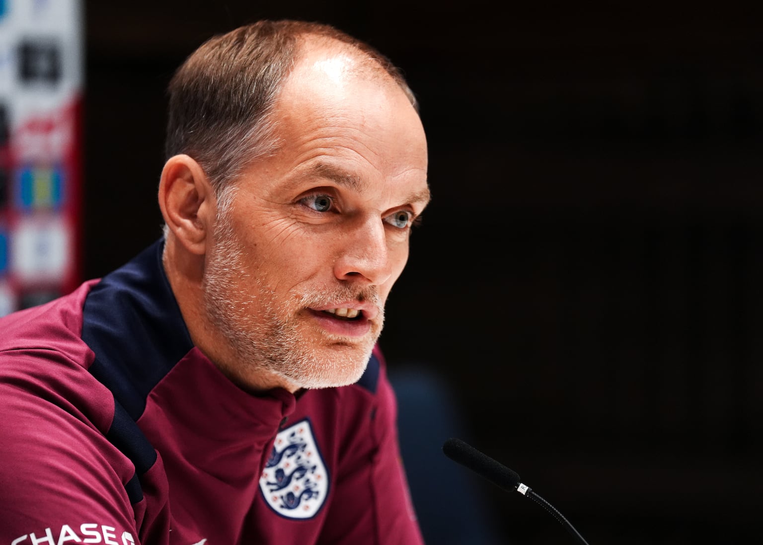 Thomas Tuchel wants England squad to be ‘a brotherhood everyone wants to join’