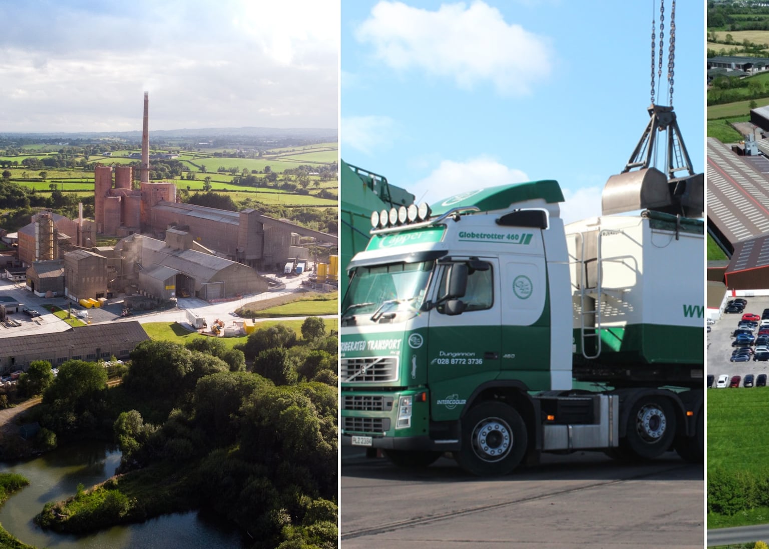 Three Co Tyrone firms named among recipients of new €20m Shared Island grant scheme