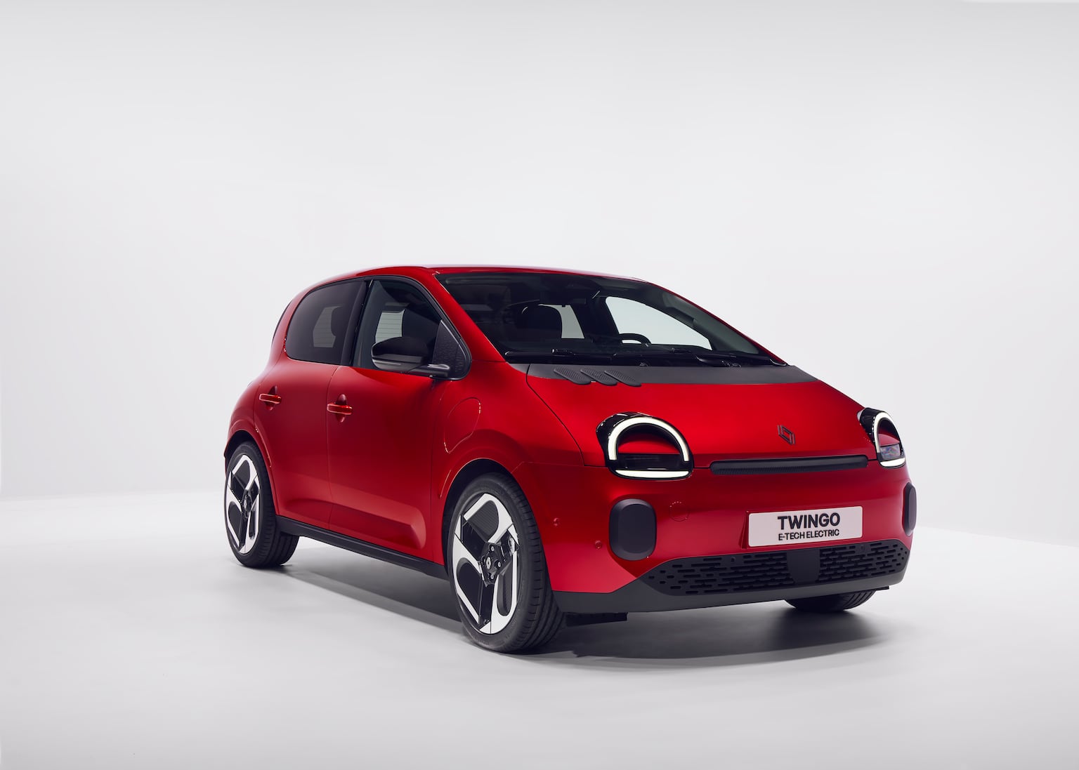 Renault’s Twingo returns as compact EV with 163-mile range