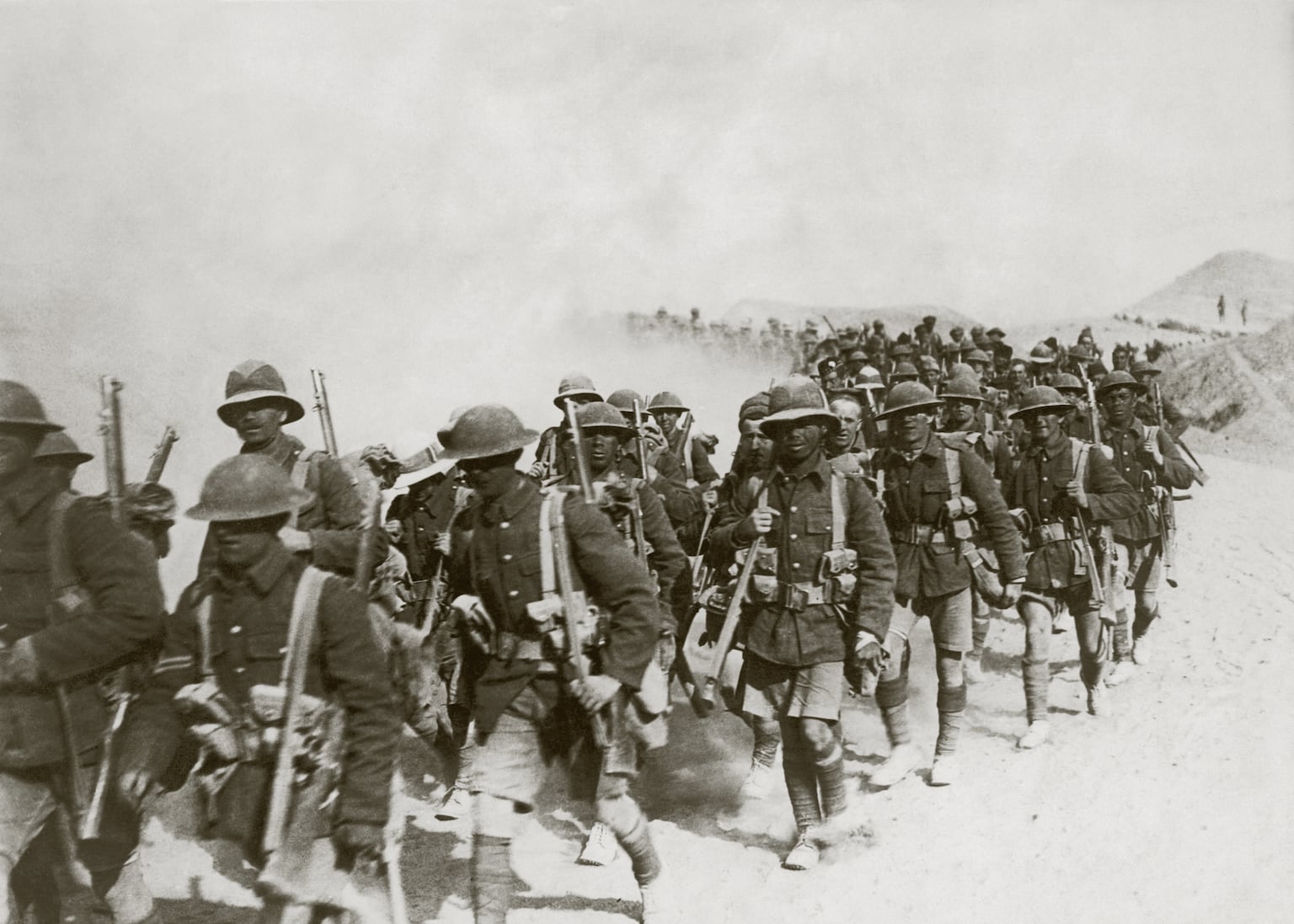 Ex-Serviceman Recalls the Silence That Ended the Great War - On This Day in 1925