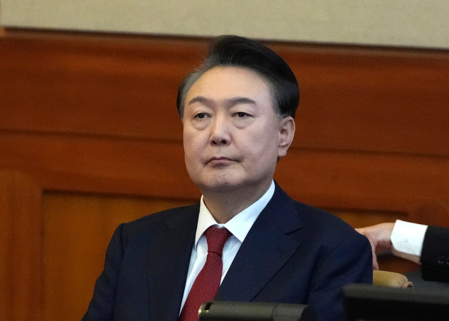 Ousted South Korean leader Yoon indicted over drone flights