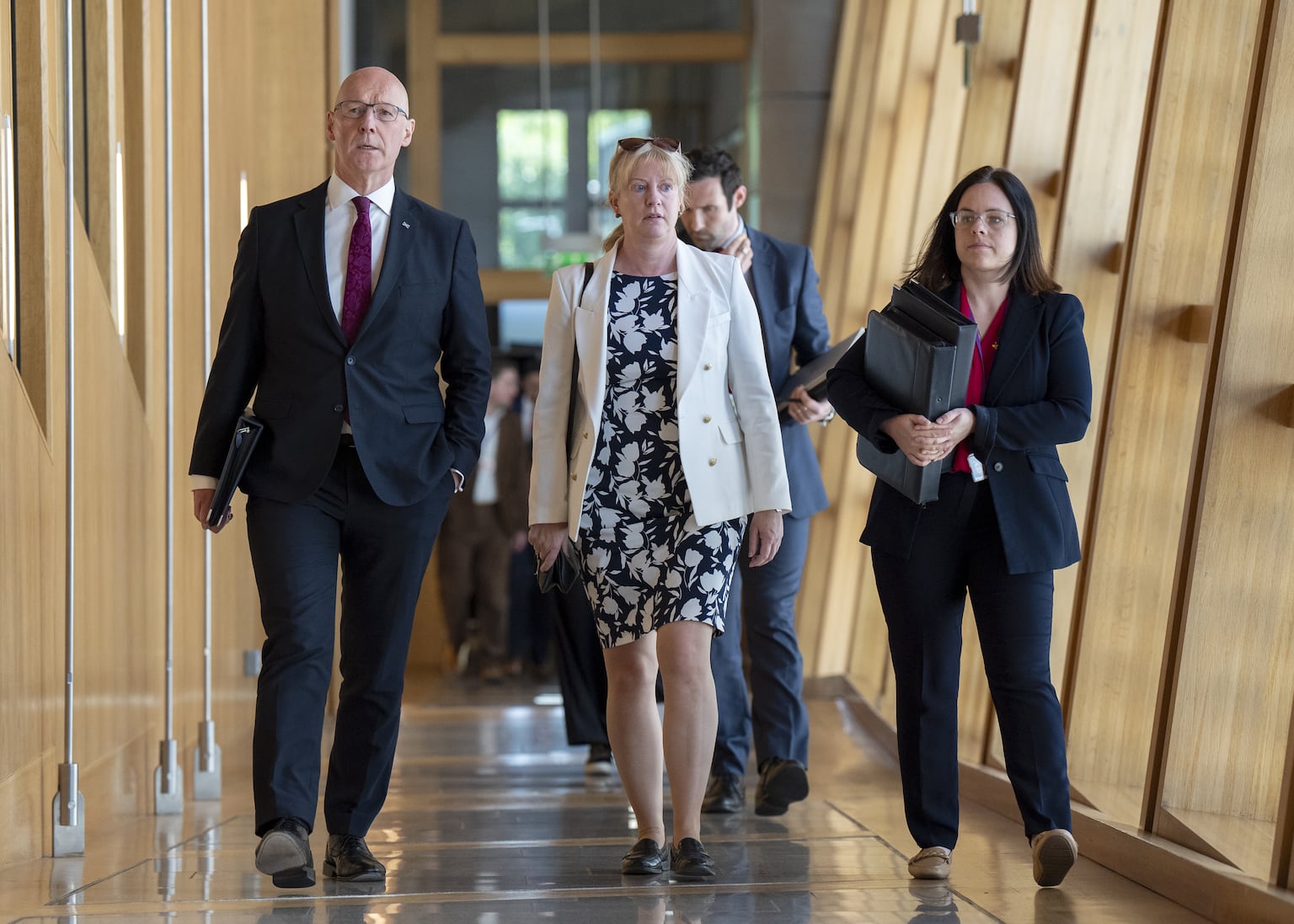 Scottish Government handed same credit rating as UK ahead of bonds plan