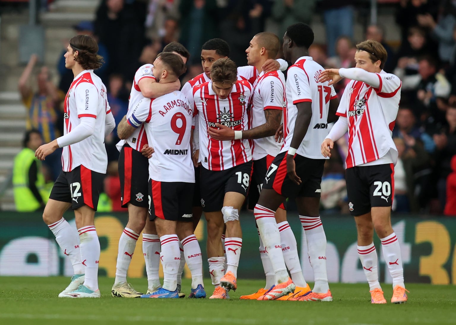 Southampton players’ character cannot be doubted – interim boss Tonda Eckert