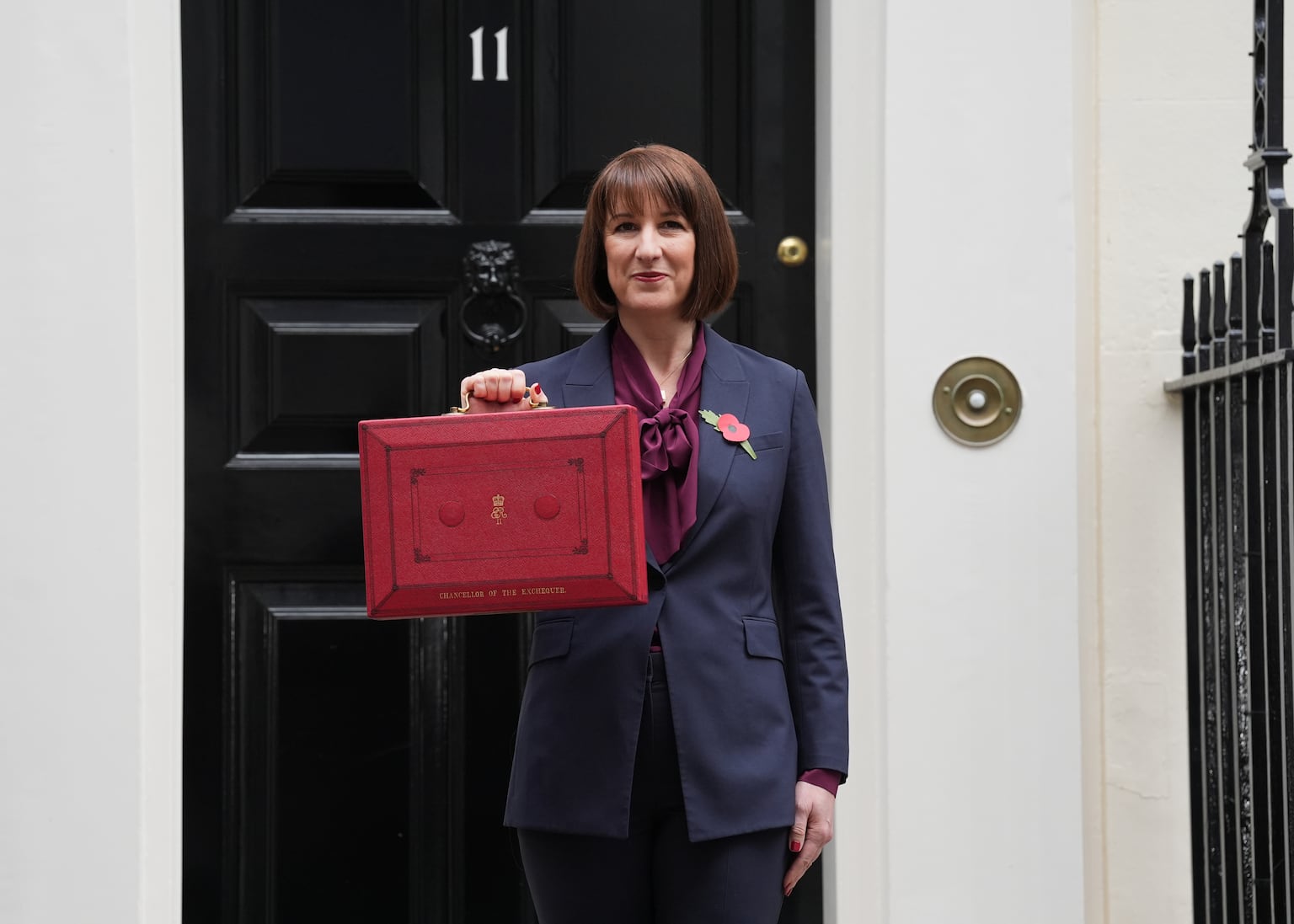 Autumn Budget: Timeline of key economic data before November 26