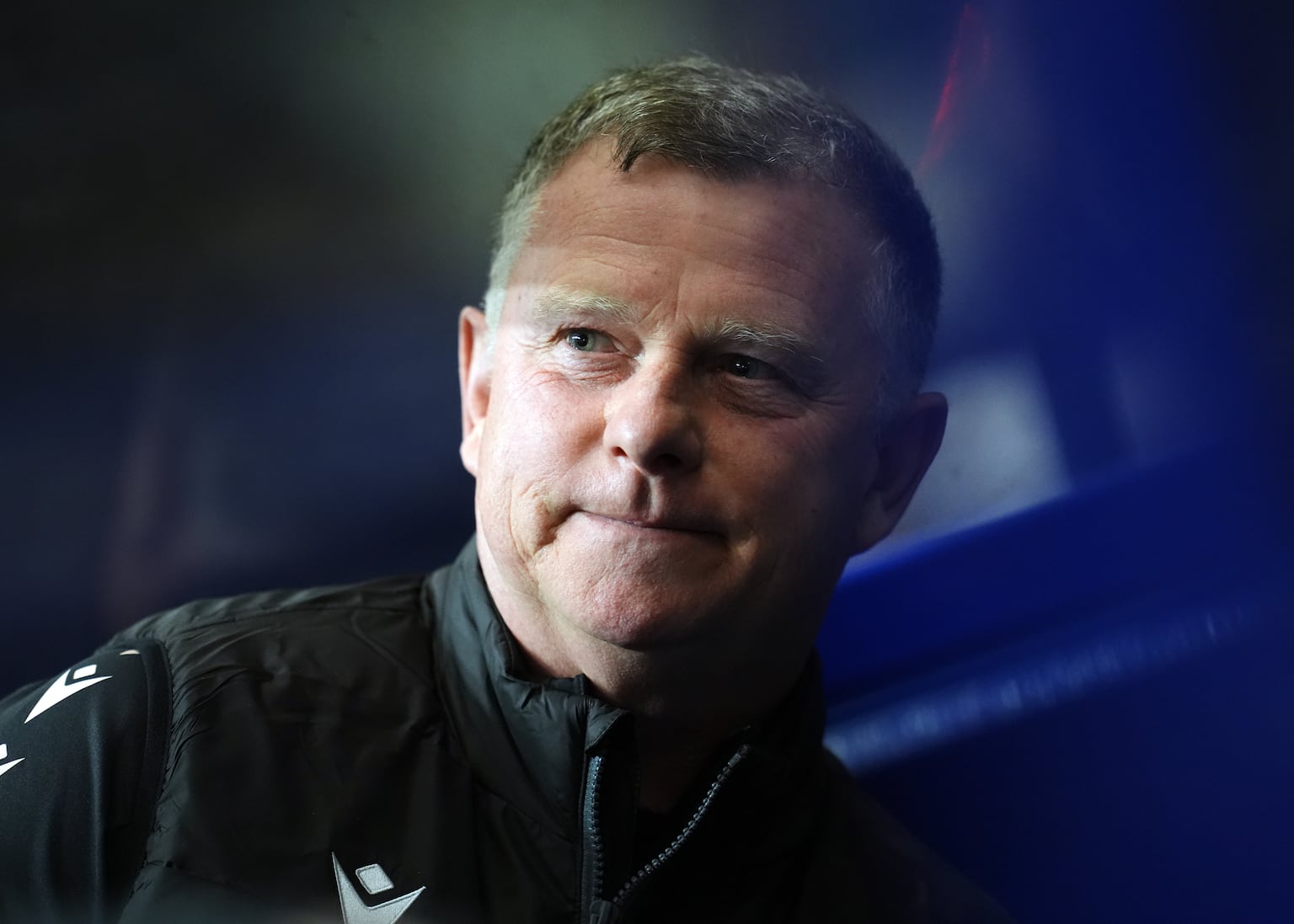 Mark Robins not shocked by Lewis Baker’s goalscoring exploits as Stoke go second