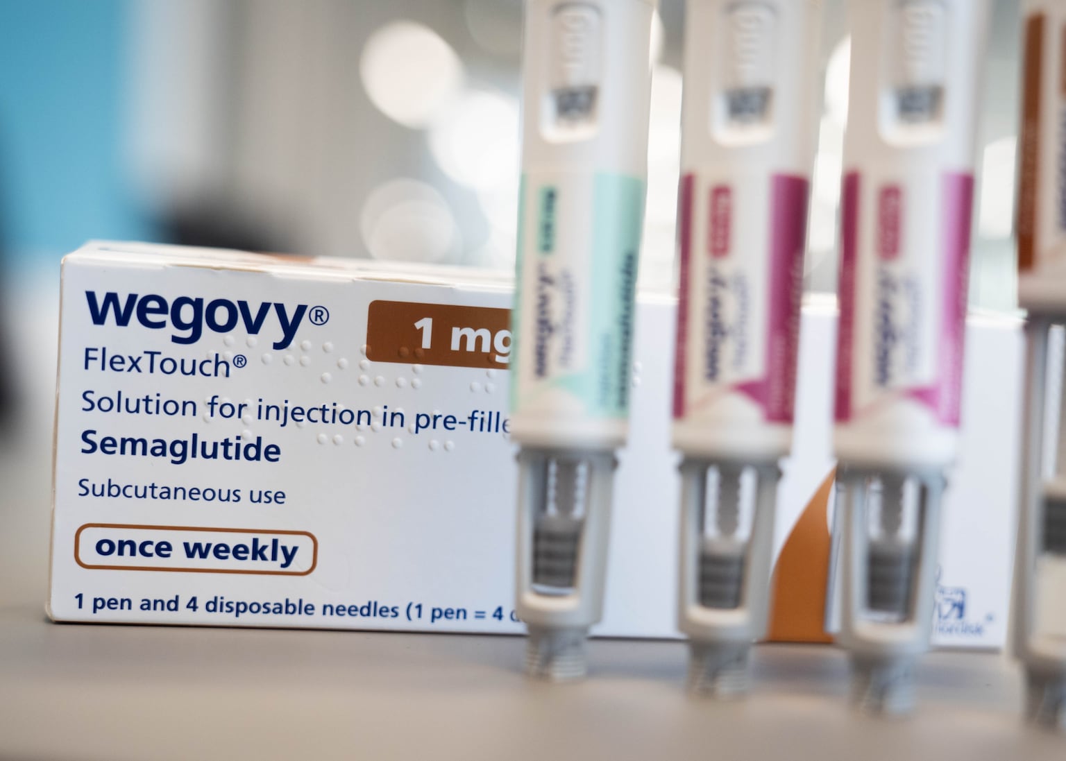 Novo Nordisk cuts sales and profits guidance amid obesity drug competition