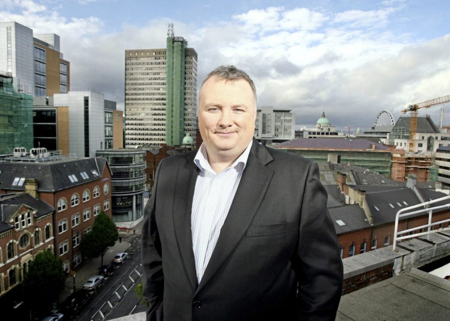 Bail refused for man alleged to have demanded to speak to Stephen Nolan at the BBC while carrying hammer