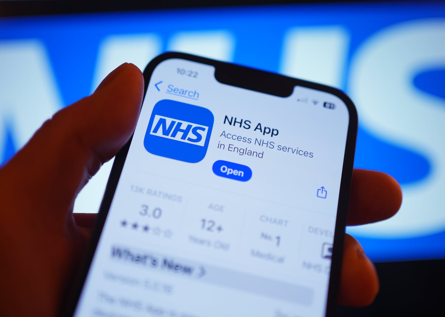 New NHS trials will harness technology to help free up hospital appointments