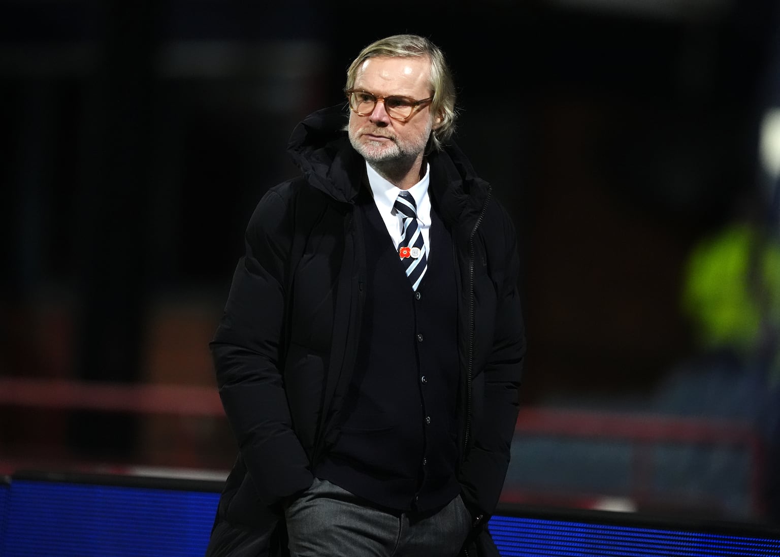 Steven Pressley praises Dundee goalkeeper Jon McCracken after costly mistake