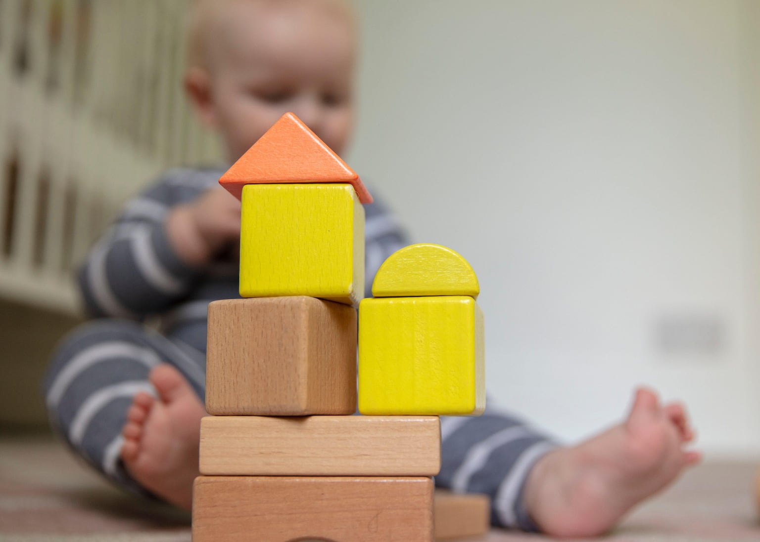 Applicants sought for Belfast early learning and childcare skills academy